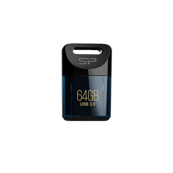 Silicon Power SP064GBUF3J06V1D Silicon Power Usb-Stick 64GB USB3.0 J06 Deep Blue-image