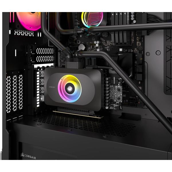 Corsair CX-9025002-WW Icue Link XG3 Rgb Hybrid Gpu Waterblock RX7900XT(X)-image