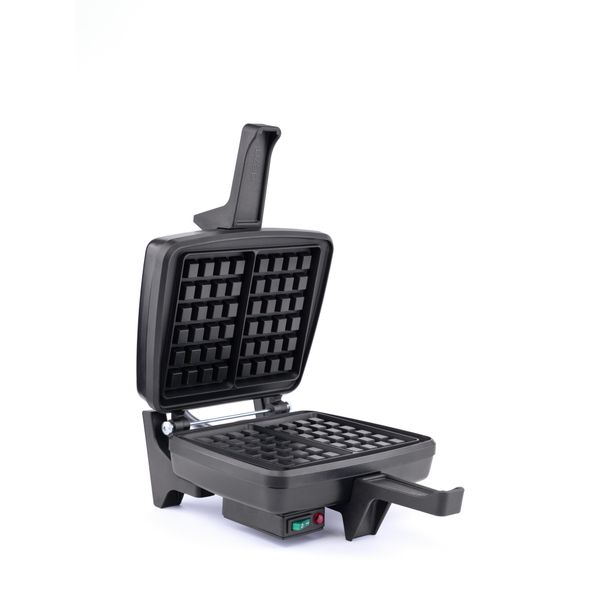 Macchina Per Waffle Dezal 301.7.1 Lwn (Nero)-image