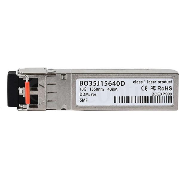 Modulo Ricetrasmettitore Di Rete Blueoptics ONS-SC+-10G-ER-BO Fibra Ottica 10000 Mbit/S Sfp+ (ONS-SC+-10G-ER-BO)-image