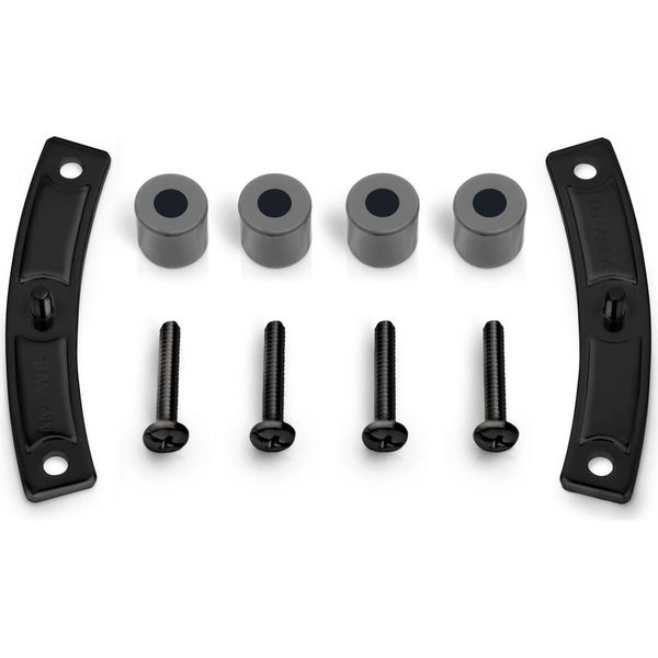 Noctua NM-AM5/4-MP83 Chromax.Black Sistema Di Raffreddamento Per Computer Parte/Accessorio Kit Di Montaggio-image