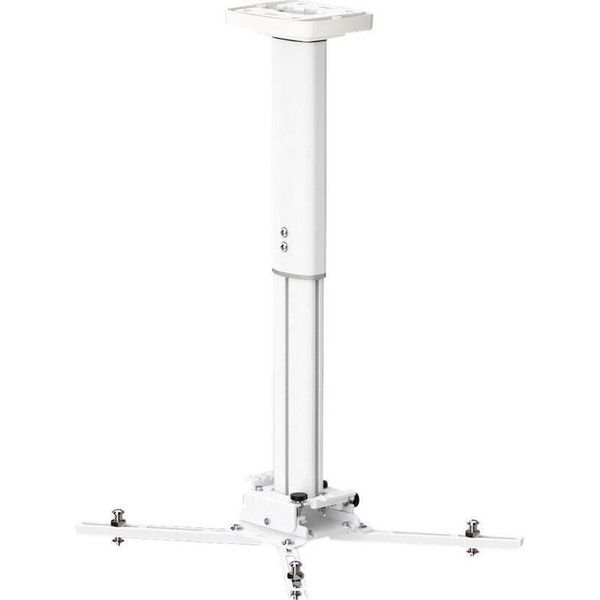 Kindermann Premium Ma 60 Supporto Per Proiettore A Soffitto Bianco (7460000061)-image