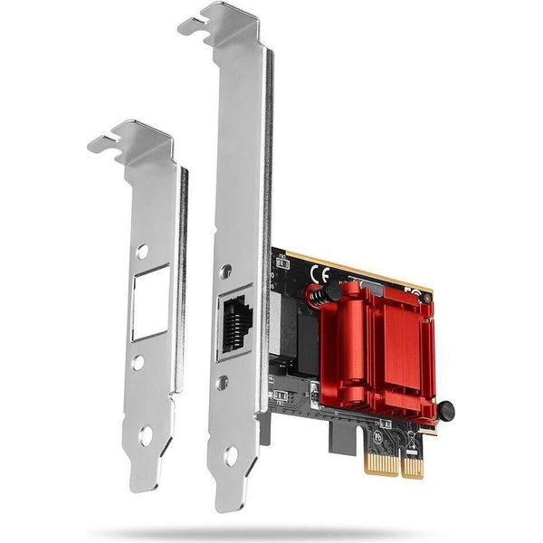 Axagon Scheda Di Rete Axagon PCEE-GIX Ethernet Interna 1000 Mbit/S-image