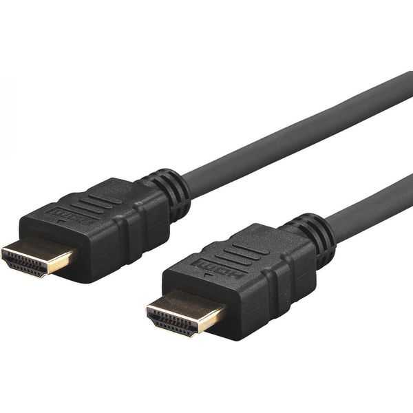 Vivolink PROHDMIHDLSZH15 Cavo Hdmi 15 M Hdmi Tipo A (Standard) Nero (PROHDMIHDLSZH15)-image