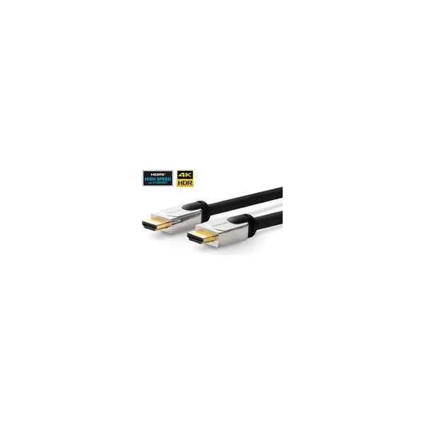 Vivolink PROHDMIHDM1.5 Cavo Hdmi 1,5 M Hdmi Tipo A (Standard) Nero-image