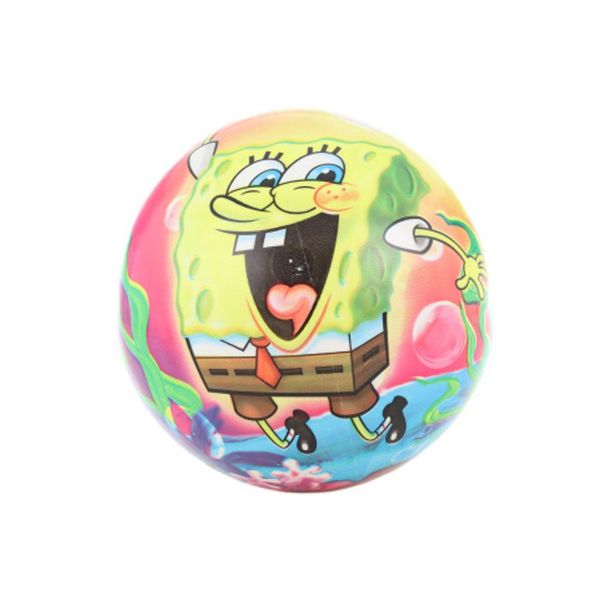 Palla Spongebob Ø 23 Cm 1 Pezzo, Motivi Vari-image