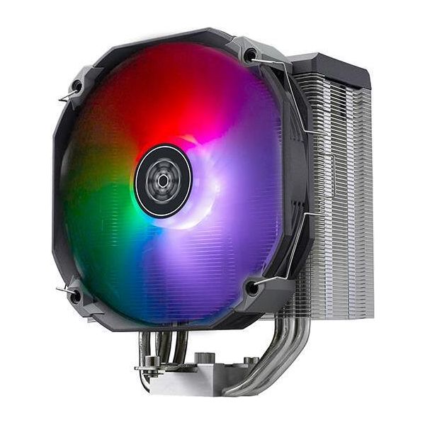 Sistema Di Raffreddamento Per Computer Silverstone SST-ARV140-ARGB Processore Raffreddamento Ad Aria 14 Cm Nero-image