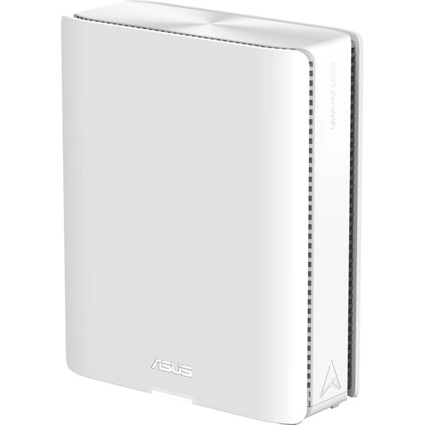 Asus Zenwifi BQ16 Quad-Band (2.4 Ghz / 5 Ghz-1 / 5 Ghz-2 / 6 Ghz) Wi-Fi 7 (802.11Be) White 5 Internal-image