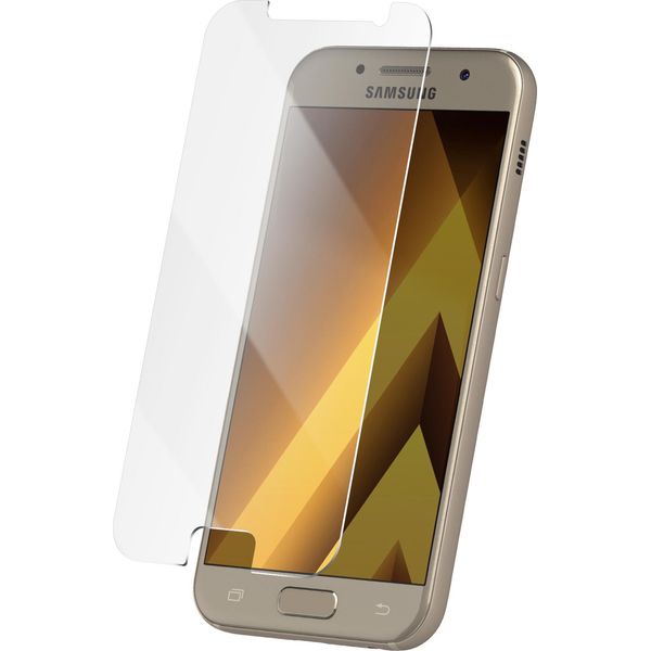 Avizar, Protezione Dello Schermo Samsung A3 2017, Protezione Dello Schermo Antigraffio, Trasparente-image