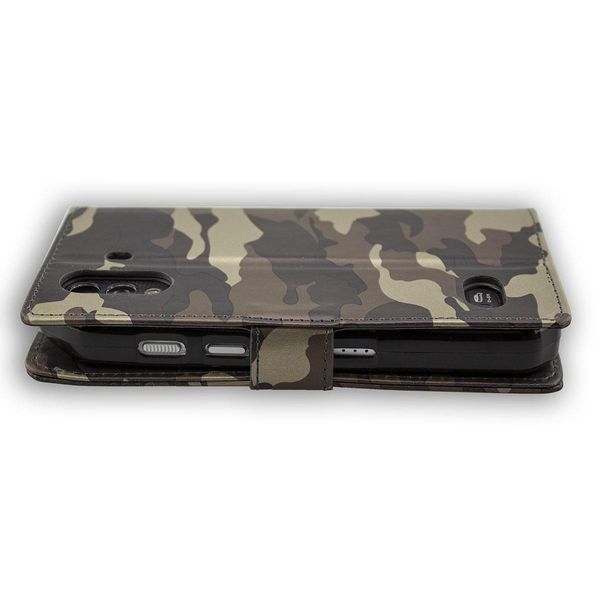 Caseroxx Custodia Per Cellulare Compatibile Con Cat S61 Custodia A Portafoglio Bookstyle-Case-image