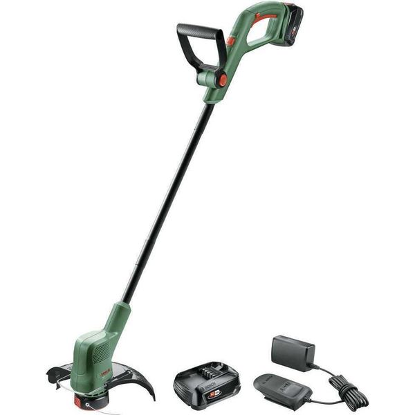 Bosch Easygrasscut 18V-26 - Grastrimmer - Schnurlos 2,5 Ah - 26Cm - 2,2 Kg (06008C1C03)-image