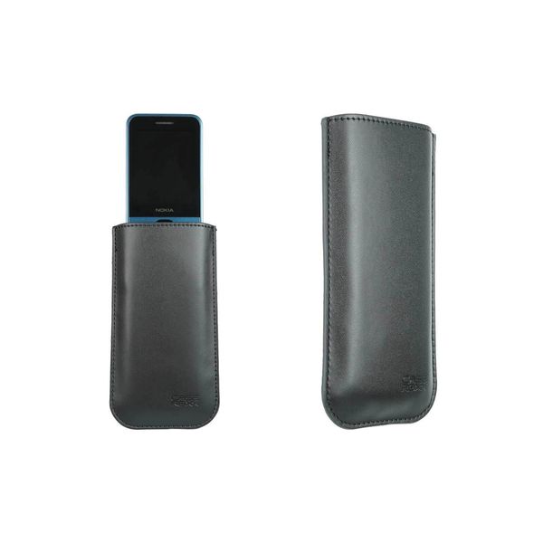 Caseroxx Custodia A Scorrimento Per Nokia 225 4G (2024), Custodia Per Una Protezione Ottimale-image