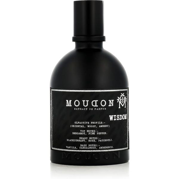 Moudon Wisdom Extrait De Parfum 100 Ml Unisex-image