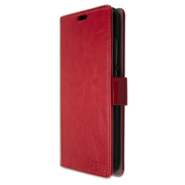 Caseroxx Custodia Per Cellulare Compatibile Con Gigaset GS270 / GS270 Plus Custodia A Portafoglio Bookstyle-Case-image