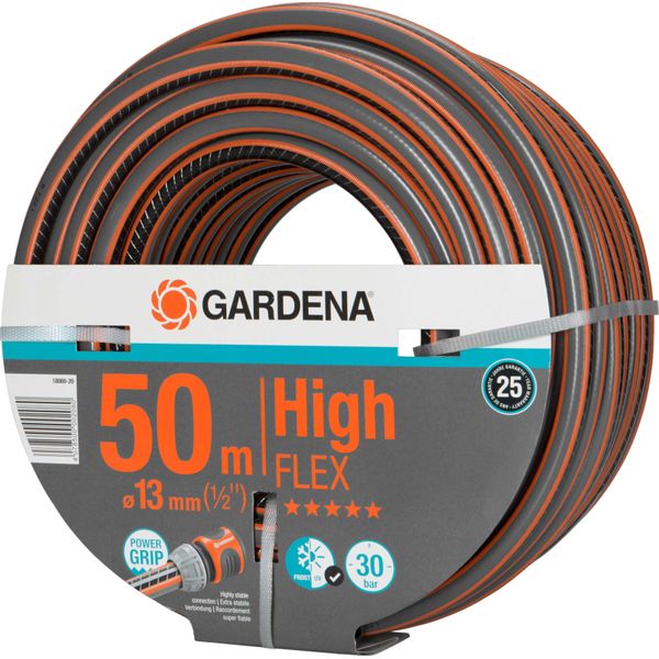 Gardena, Tubo 10X10 13 Mm (1/2 Pollice), 50 M, Comfort Highflex-image