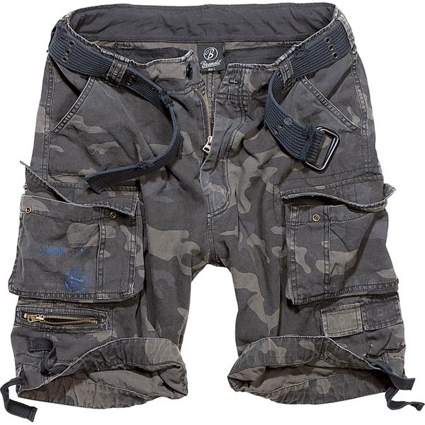 Brandit Savage Worker Cargo Army Shorts Mimetico Scuro - 7XL-image