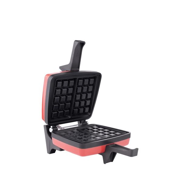 Macchina Per Waffle Dezal 301.6.1 N (Rosso)-image