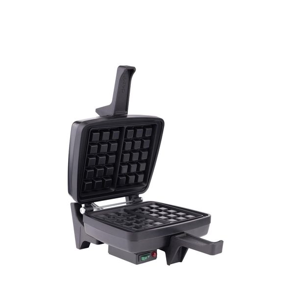 Macchina Per Waffle Dezal 301.6.1 Lwn (Nero)-image
