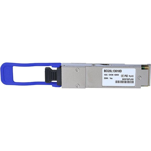 Modulo Ricetrasmettitore Di Rete Blueoptics MXCPM-BO Fibra Ottica 100000 Mbit/S QSFP28 (MXCPM-BO)-image