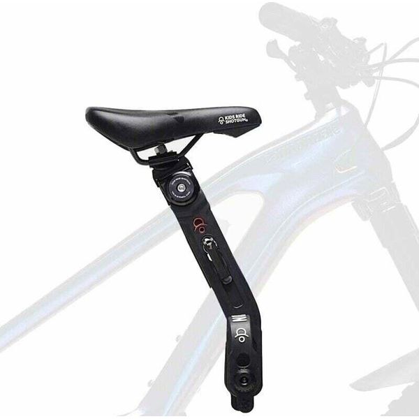 Kids Ride Shotgun 2.0 Sella Per Bambini Sul Telaio Della Bicicletta-image