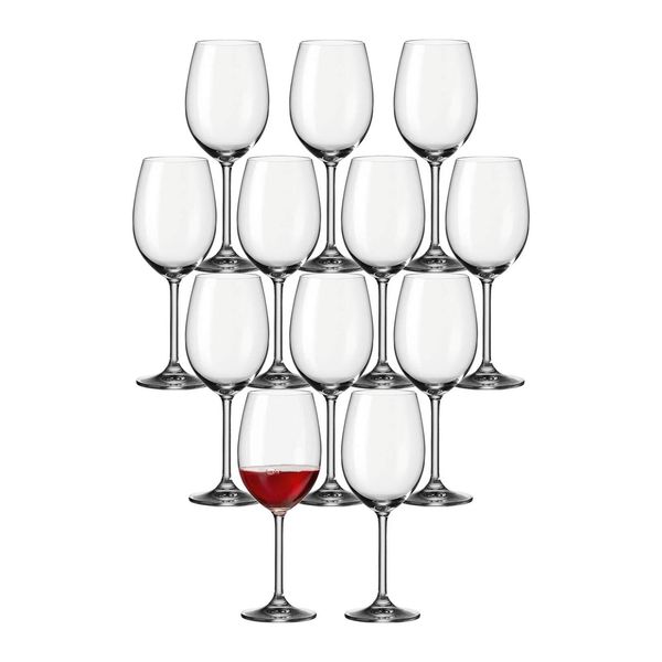 Leonardo Rotweinglas Daily 460 Ml 12Er Set-image