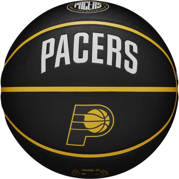 Wilson Palloni Nba Team City Collector Indiana Pacers Ball, WZ4016412ID-image