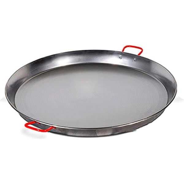 Padella Per Paella Valenciana 70 Cm. Lucida, Per 25 Persone-image