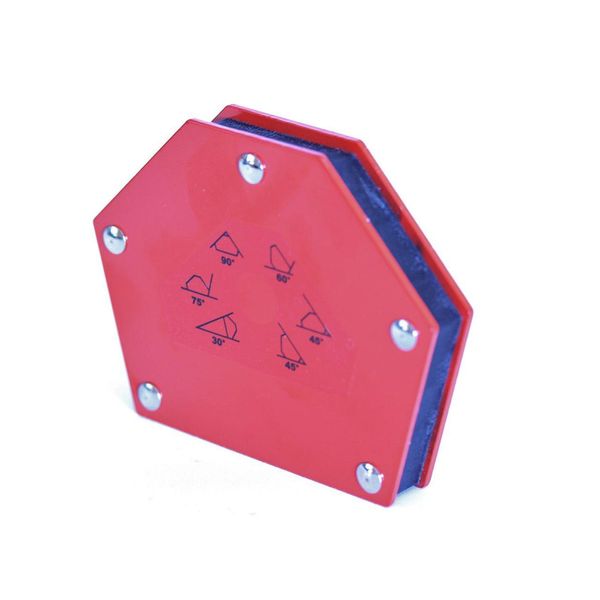 Magnete Magnete Per Saldatura Magnete Di Montaggio Staffa Magnetica Staffa Di Montaggio Magnetica 18 Kg-image