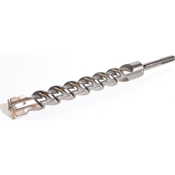 Projahn Trapano A Percussione 83252504 Punta Sds Plus 25X250Mm Punta Per Calcestruzzo Trapano A Percussione-image
