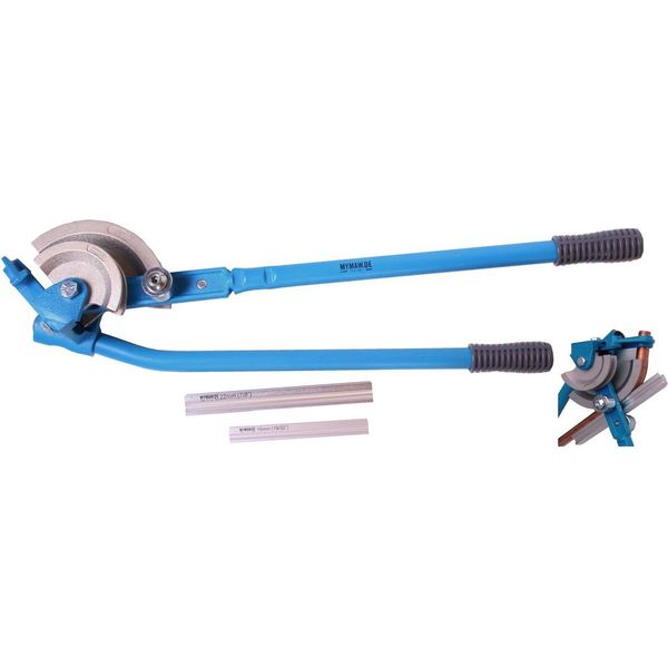 Curvatrice Manuale Per Tubi Da 12, 15 E 22 Mm Curvatrice Per Tubi In Rame E Alluminio-image