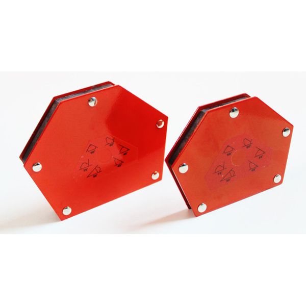 Magnete Per Saldatura 18 O 27 Kg Magnete Per Saldatura Magnete Di Montaggio Staffa Angolare Per Magnete-image