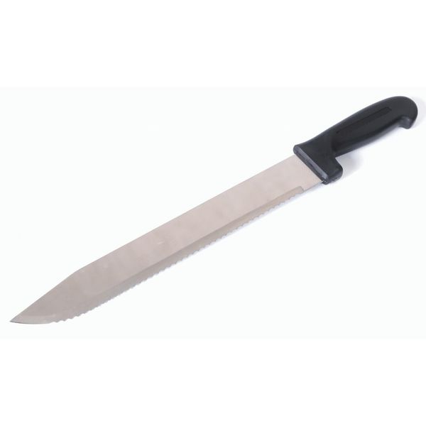 Coltello Professionale Per Isolamento Coltello Per Isolamento Lana Di Roccia Isolante In Lana Di Vetro 45 Cm-image