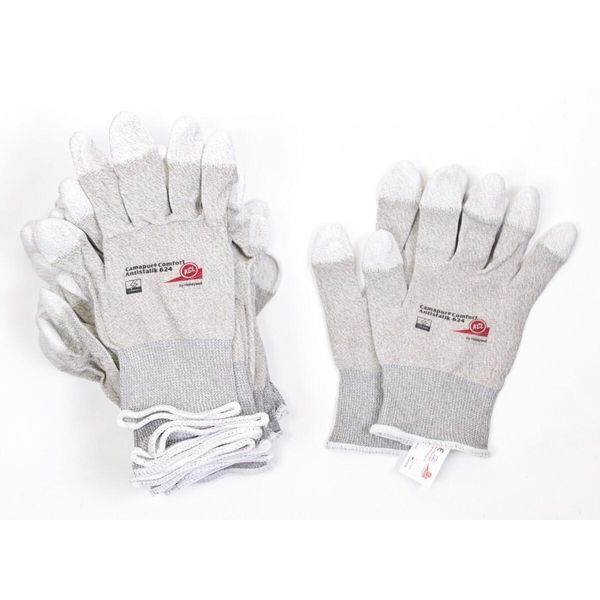 Guanti Kcl Camapur Comfort 624 Honeywell Taglia 10 Guanti Da Lavoro Protezione-image