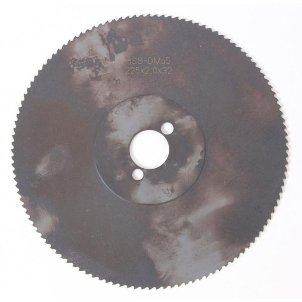 Lama Per Sega Circolare In Metallo Hss Lama Per Sega Circolare In Metallo Per Rems Turbo K Cu-Inox 849700-image