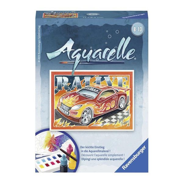 Ravensburger Aquarell Mini Auto Aquare 0 0 0-image
