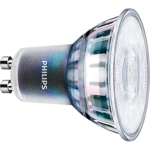 Philips Master Ledspot Expertcolor 930 25° Faretto Led GU10 97Ra Dimmerabile 5,5W 375Lm Bianco Caldo 3000K 8718696707630-image