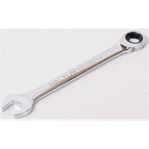 Chiave Ad Anello A Cricchetto Saltus 11 Mm Chiave Ad Anello A Cricchetto-image