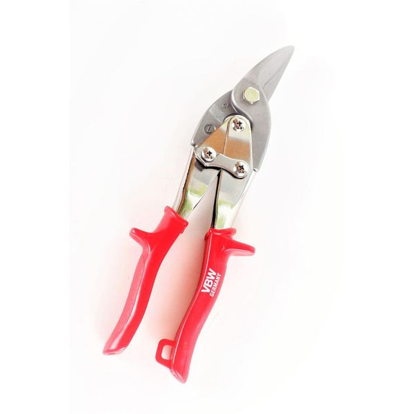 Vbw Cesoie A Leva 240 Mm 351085 Sinistra Cesoie Per Punzonare Cesoie Per Stagno Professionali-image