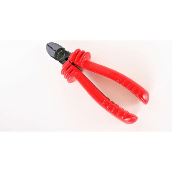 Taglierina Laterale Elettrica Saltus 180 Mm Taglierina Laterale Elettrica..-image