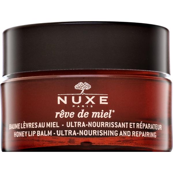 Nuxe RêVe De Miel Baume Levres Balm Balsamo Nutriente Per Labbra Con Effetto Idratante 15 Ml-image