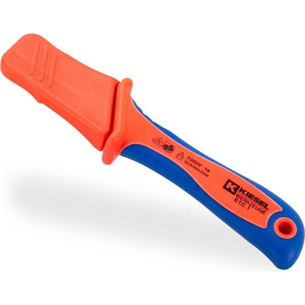 Vde Coltello Per Cavi 1000V Spelafili Spelafili Coltello Per Cavi Elettricista 12-image