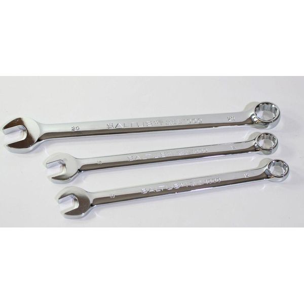 Saltus Cv Set Di Chiavi Combinate 3 Pezzi Set Di Chiavi Combinate 15-20 Mm-image