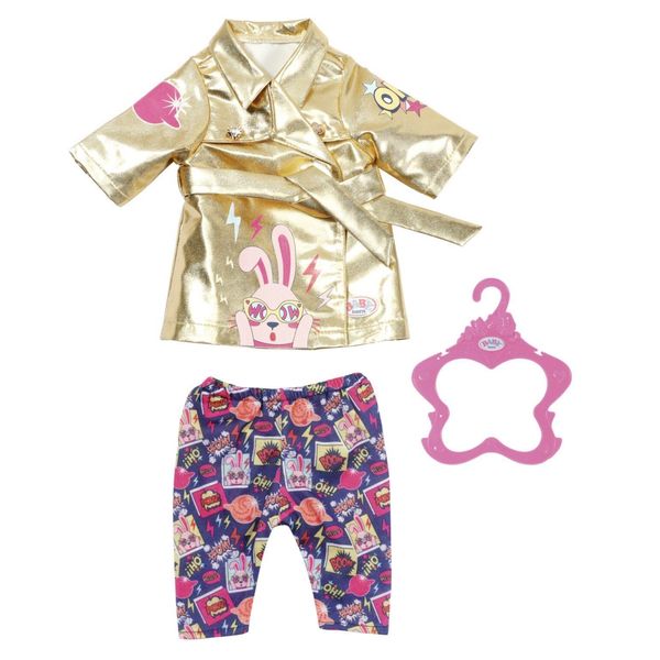 Zapf Creation® Mantello Di Buon Compleanno Baby Born PuppenzubehöR-image
