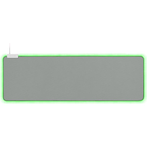 Razer Cuscinetto Morbido Per Mouse Goliathus Extended Chroma Mercury Bianco-image