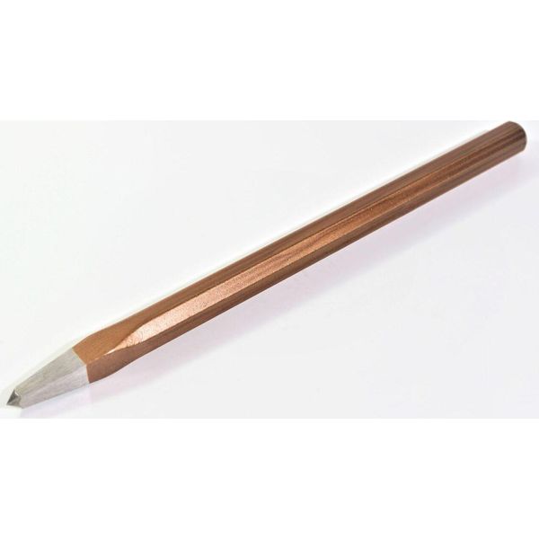 Scalpello A Punta Rennsteig Cv 350X18 Mm Scalpello Ottagonale Scalpello Da Muratore Utensile A Percussione-image