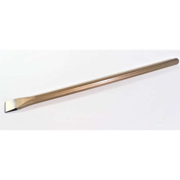 Rennsteig Scalpello Da Muratore Scalpello Piatto C.V. Ottagonale 300X18 Mm Scalpello Utensile A Percussione-image