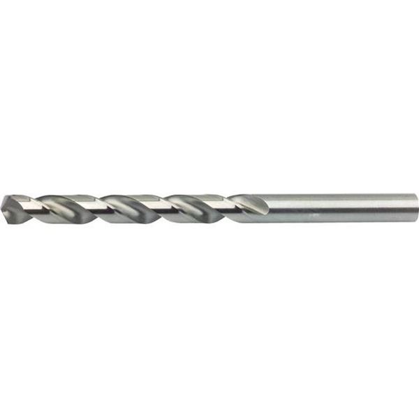 5 X Punte Elicoidali HSS-E Ø 9,1 Mm Rettificate Di Precisione A Gambo Dritto Trapano N-image
