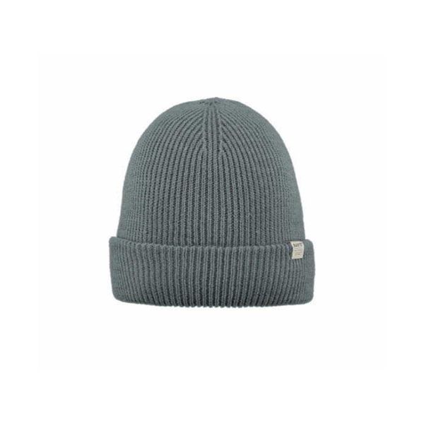 Berretto Da Ragazzo Barts - Kinabalu Beanie Kids, Bambino, Berretto A Maglia, Maglia A Coste Verde-image