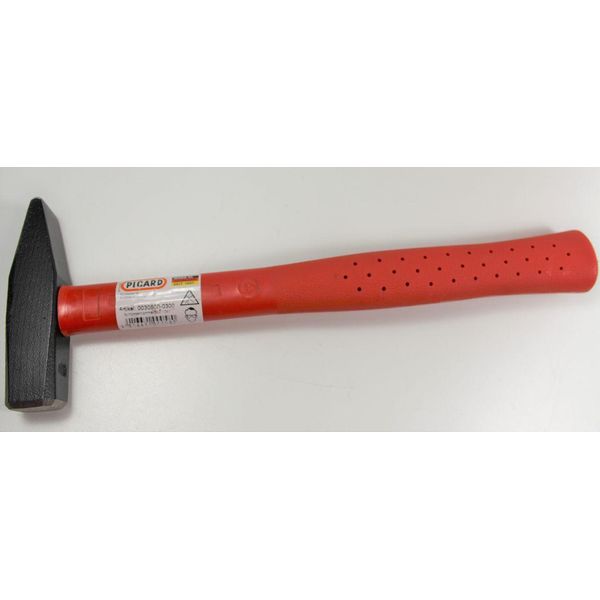 Picard 200 G Martello Da Fabbro 0030500-0200 Martello Ks Fabbro Manico In Pvc Professionale-image