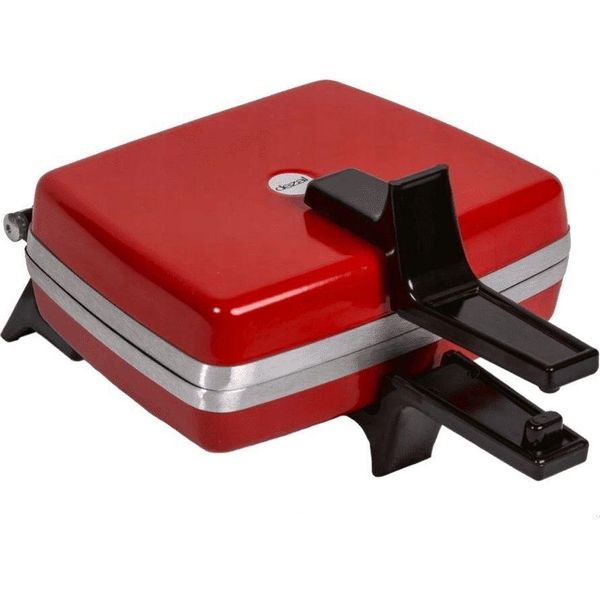 Macchina Per Waffel Dezal 301.5 In Acciaio Inox-image